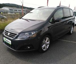 SEAT ALHAMBRA SEAT ALHAMBRA 2,0 TDI 4X4 * 7 MÍST
