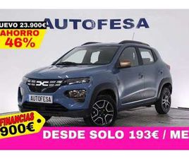 ELECTRIC EXTREME 65CV AUTO 5P # IVA DEDUCIBLE, NAV