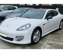 PANAMERA 4S AUT.