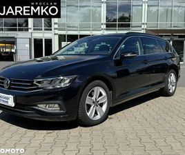 VOLKSWAGEN PASSAT VARIANT 2.0 TSI BUSINESS DSG