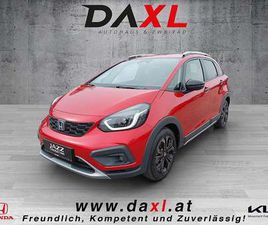 HONDA JAZZ 1,5 I-MMD HYBRID CROSSTAR ADVANCE AUT.