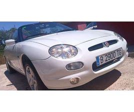 MG MGF MGF A/A
