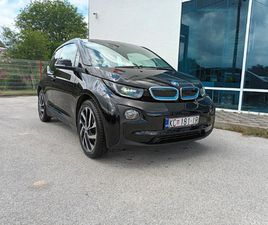 BMW I3 AUT. 2017. 125 KW REGISTRIRAN GODINU DANA !