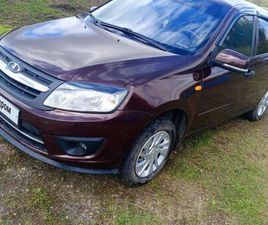 LADA GRANTA ПРОДАЖА ЛАДА ГРАНТА, 2017 ГОД В АНЖЕРО-СУДЖЕНСКЕ