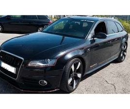 AUDI A4 AUDI A4 2.0 TDI DPF, 136CV