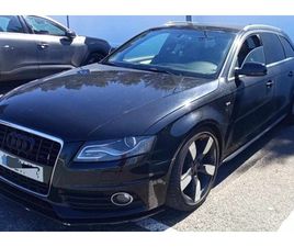 AUDI A4 2.0 TDI DPF, 136CV