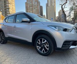 NISSAN KICKS SENCE MT
