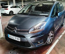 PICASSO 2.0HDI EXCLUSIVE CMP