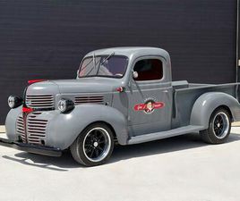 1947 DODGE CUSTOM FOR SALE