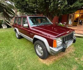 JEEP CHEROKEE LAREDO