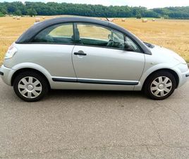 CITROEN C3 PLURIEL C3 AUTOMATIQUE CT OK
