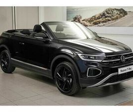 CABRIOLET 1.5 TSI ACT DSG STYLE
