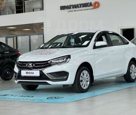 ПРОДАЖА ЛАДА ВЕСТА, 2025 ГОД В САНКТ-ПЕТЕРБУРГЕ