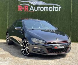 VW SCIROCCO 2.0 TDI SPORT DSG