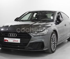 AUDI A7 SPORTBACK 55 TFSI E AUDI A7 SPORTBACK 55 TFSIE QUATULT S TRON