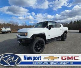 NEW 2026 GMC HUMMER EV PICKUP 2X