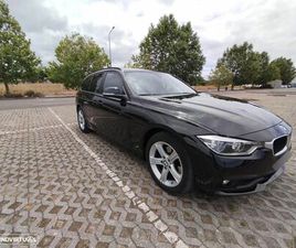 BMW 320 D AUT. M SPORT
