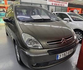 CITROEN XSARA PICASSO 1.6 SX 81 KW (110 CV)