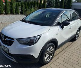 OPEL CROSSLAND X 1.2 T DESIGN LINE S&S