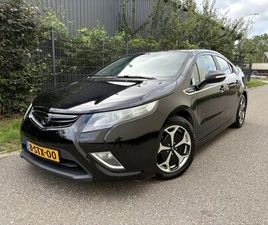 OPEL AMPERA OPEL AMPERA - 1.4 / AUTOMAAT / LEER / NAVI / STOELVERWARMING / CRUISE