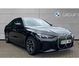 2025 BMW I4 210KW EDRIVE35 M SPORT 70KWH 5DR AUTO