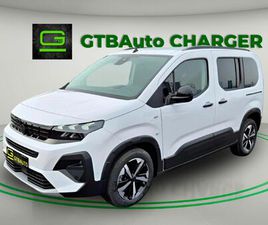 PEUGEOT RIFTER L1 GT