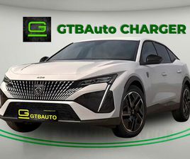 PEUGEOT 408 E 58 KWH ALLURE I.V.A DEDUTÍVEL