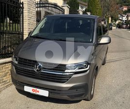 VOLKSWAGEN T6.1 2.0 TDI KOMBI AUTOMATIK KLIMA
