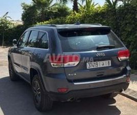 JEEP GRAND CHEROKEE JEEP GRAND CHEROKEE DIESEL AUTOMATIQUE 2020