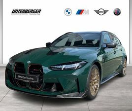 BMW M3 CS CARBON BREMSE, BRITISCH RACING GREEN