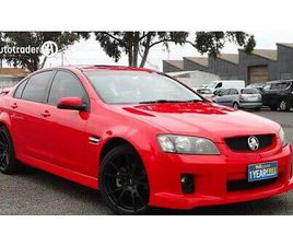 HOLDEN COMMODORE SV6 2008 HOLDEN COMMODORE SV6 FOR SALE $8,999