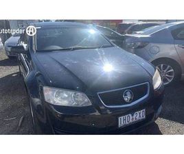 2011 HOLDEN COMMODORE OMEGA FOR SALE $6,999