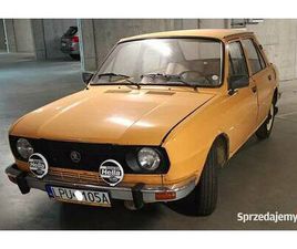 SKODA 105 PULAWY - SPRZEDAJEMY.PL