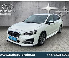 SUBARU LEVORG SUBARU LEVORG 2,0I STYLE AUT.