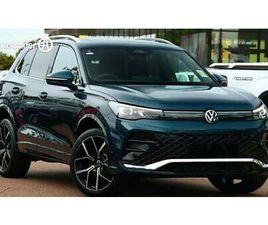 VOLKSWAGEN TIGUAN 2025 VOLKSWAGEN TIGUAN 195TSI R-LINE FOR SALE $79,990