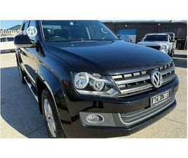 2014 VOLKSWAGEN AMAROK TDI420 HIGHLINE 4X4 FOR SALE $15,970