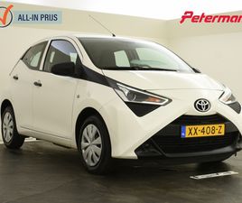 TOYOTA AYGO 1.0 VVT-I X-FUN