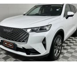 HAVAL H6 2022 HAVAL H6 2.0T SUPER LUXURY 4X4 AUTO