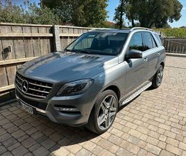 MERCEDES-BENZ ML 350 ML -KLASSE ML 350 CDI BLUETEC