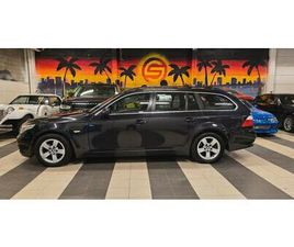 I TOURING EURO 4,AUTOMAT,DRAG,NYBESIKTIGAD