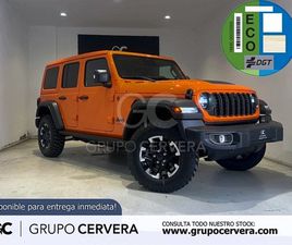 2.0 RUBICON 8ATX 280 KW (381 CV)