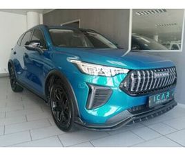 HAVAL JOLION 2024 HAVAL JOLION PRO 1.5T S ULTRA LUXURY DCT
