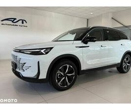 BAIC 7 1.5T LUXURY PLUS DCT