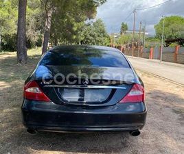 MERCEDES-BENZ CLASE CLS CLS 350