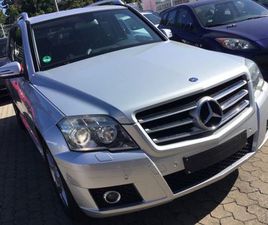 MERCEDES-BENZ GLK 350 GLK -KLASSE GLK 350 4MATIC