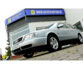 AVANT 2.8 QUATTRO -BOSE -AHK -KLIMAAUT -LEDER -SD