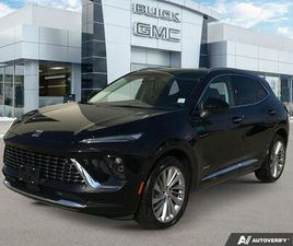 NEW 2025 BUICK ENVISION AVENIR | DOUBLE YOUR WISH & WIN UP TO $50,000 OFF AT BIRCHWOOD! |