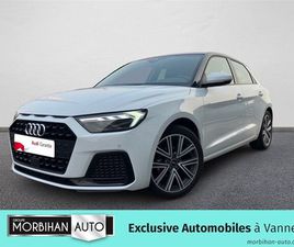 AUDI A1 SPORTBACK 25 TFSI A1 SPORTBACK 25 TFSI 95 CH S TRONIC 7