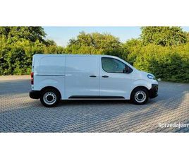 FIAT SCUDO EXPERT JUMPY 2.0 BLUEHDI 144 KM KRAKÓW - SPRZEDAJEMY.PL