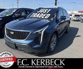 USED 2021 CADILLAC XT4 SPORT PALMYRA NJ 08065